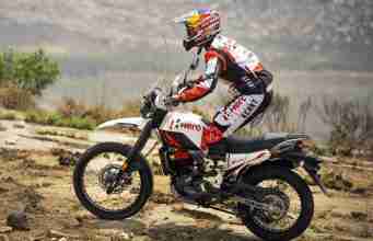 XPulse 200 4V Rally Edition