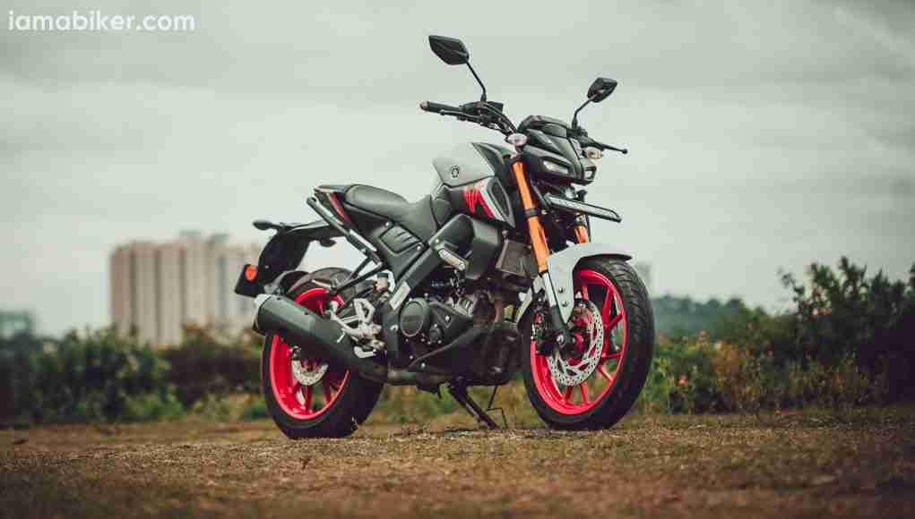 Yamaha MT-15 V2 HD wallpaper