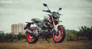 Yamaha MT-15 V2 HD wallpaper