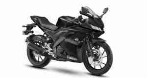 Yamaha R15S V3 launched with ‘Matte Black’ colour option