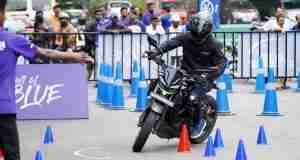 Yamaha conducts Call of the Blue Weekend Event at Bangalore