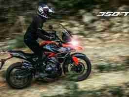 Zontes 350T ADV