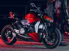 Ducati Streetfighter V2 India