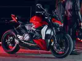Ducati Streetfighter V2 India