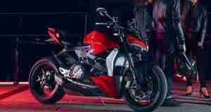 Ducati Streetfighter V2 India