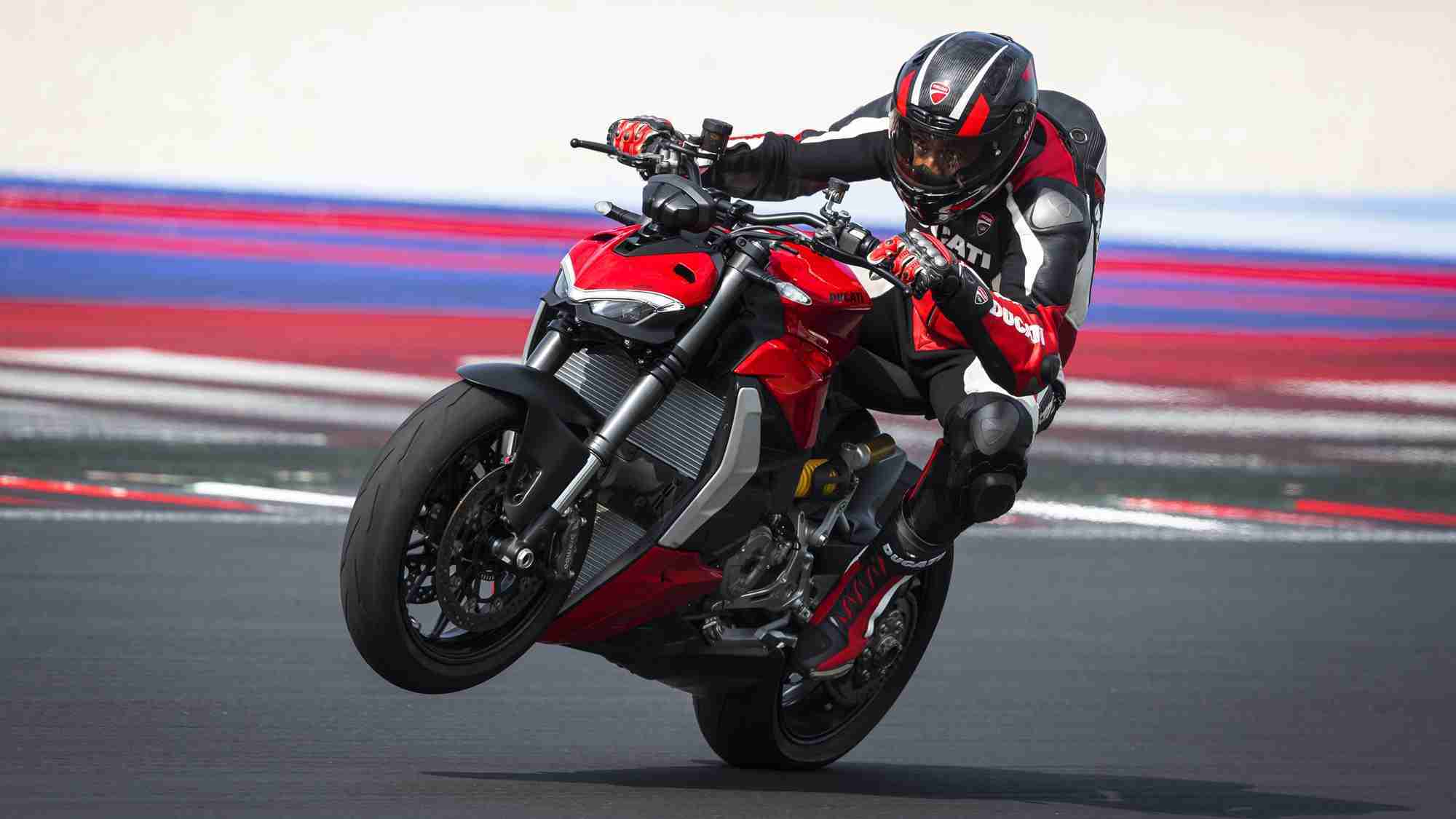 Ducati Streetfighter V2 India