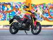 Honda CB300F HD wallpaper