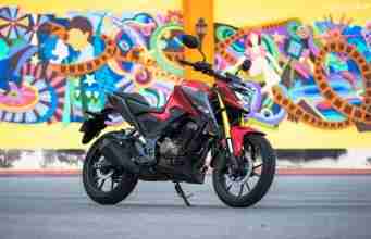 Honda CB300F HD wallpaper