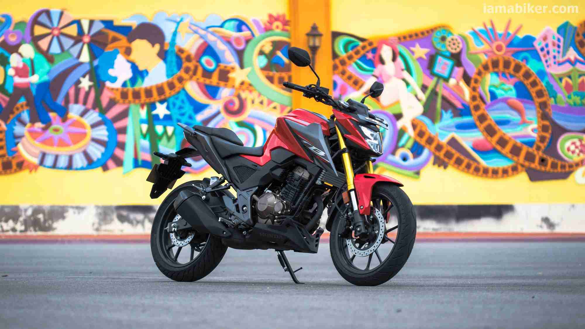 Honda CB300F HD wallpapers – IAMABIKER – Everything Motorcycle! Honda CB300F HD wallpapers – IAMABIKER – Everything Motorcycle!