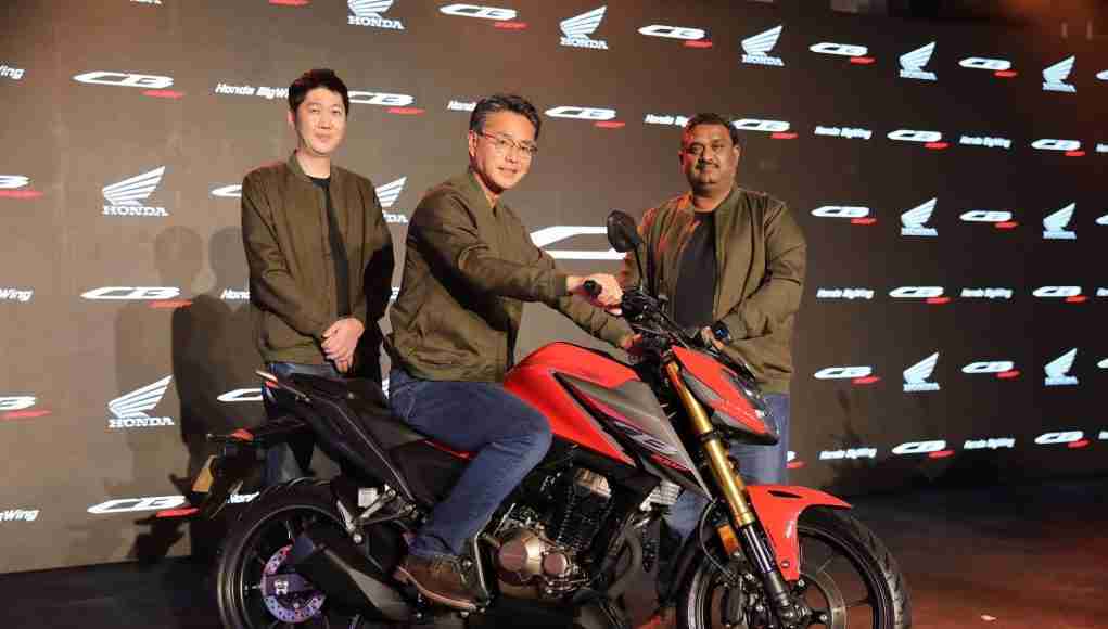 Honda CB300F launched; Priced at 2.25 lakh