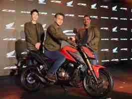 Honda CB300F launched; Priced at 2.25 lakh