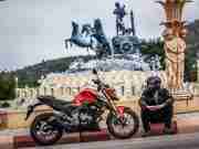 Honda CB300F review
