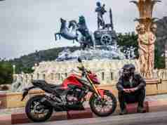 Honda CB300F review