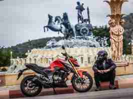 Honda CB300F review