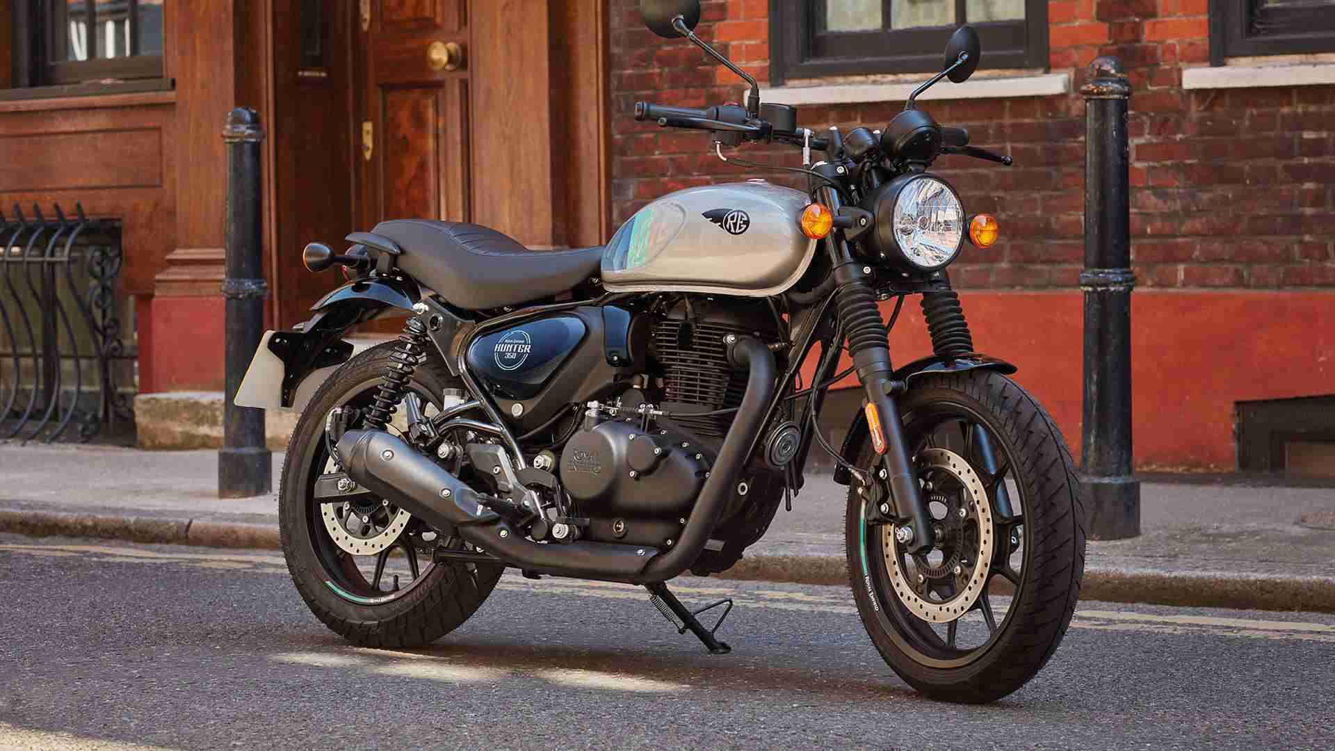 Hunter 350 Dapper Ash