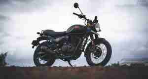 Hunter 350 HD wallpapers
