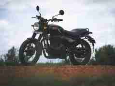 Hunter 350 HD wallpapers