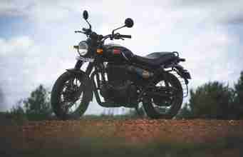 Hunter 350 HD wallpapers