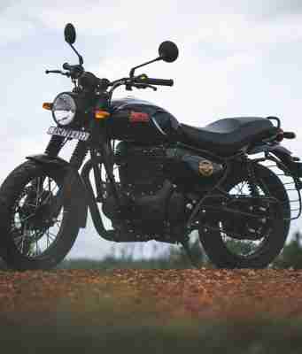 Hunter 350 HD wallpapers