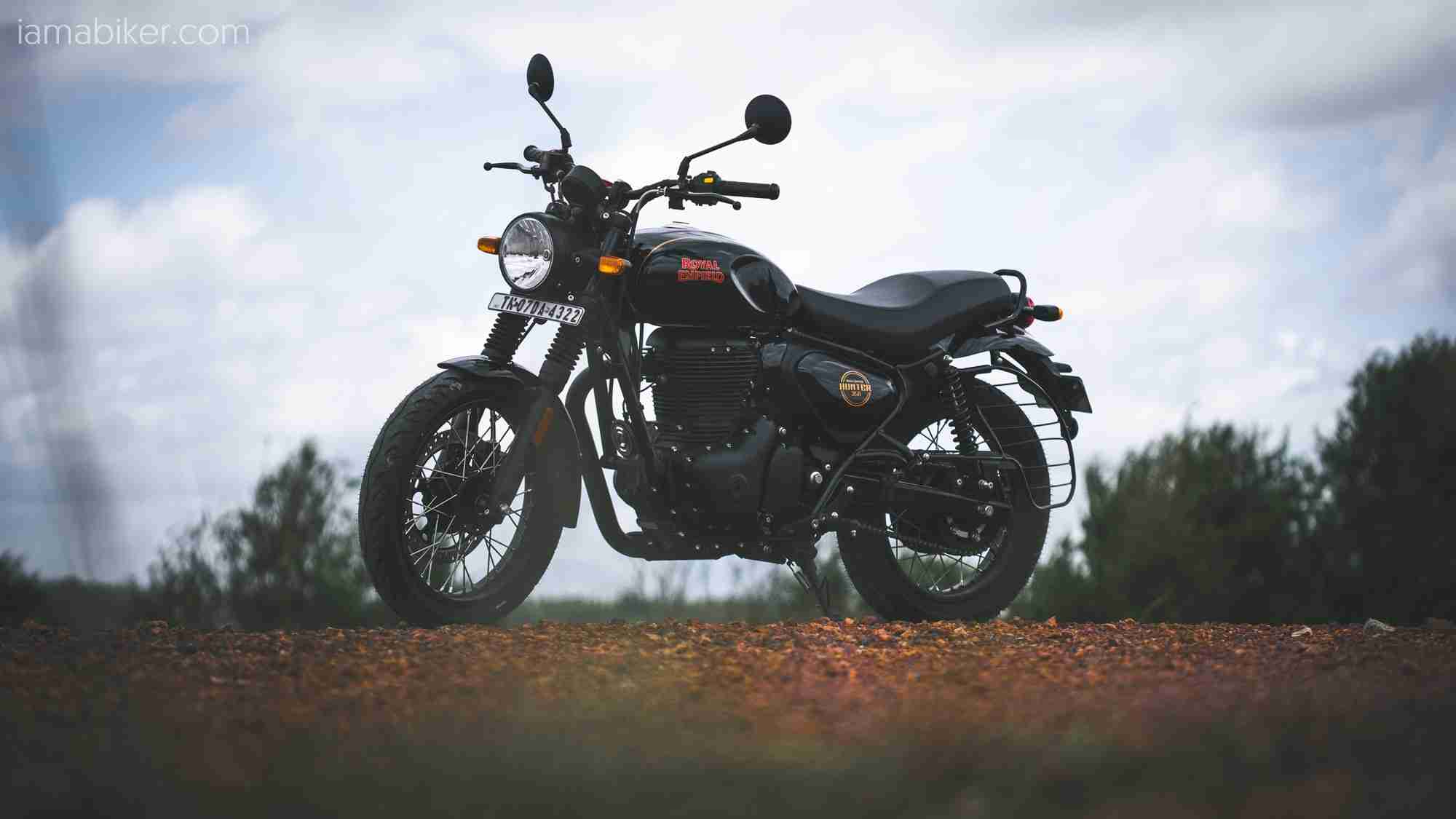 Hunter 350 first impressions | IAMABIKER - Everything Motorcycle! Hunter 350 first impressions | IAMABIKER - Everything Motorcycle!