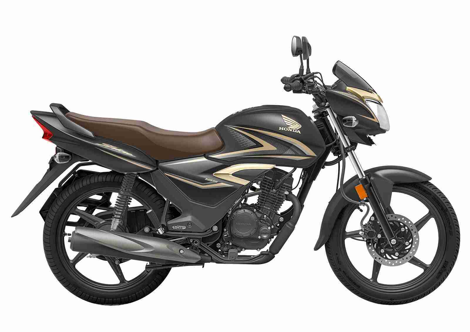 Shine Celebration Edition Matte Steel Black Metallic