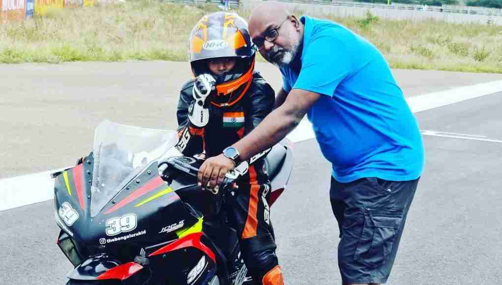 Shreyas Hareesh -thebengalurukid - on track for greatness