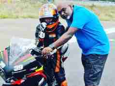 Shreyas Hareesh -thebengalurukid - on track for greatness