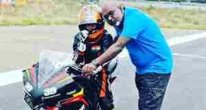 Shreyas Hareesh -thebengalurukid - on track for greatness
