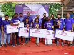 Yamaha Mega Mileage Challenge Activity - Kochi