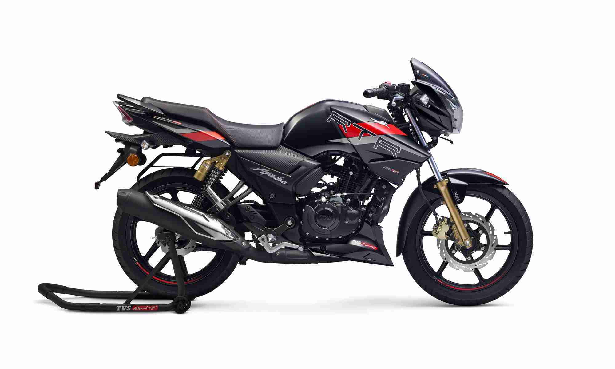 2022 Apache RTR 180