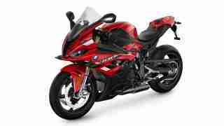 2023 BMW S1000RR in Red
