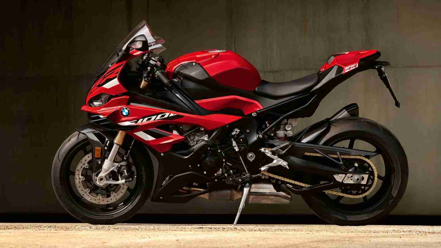 2023 BMW S1000RR, lighter, faster, simple! IAMABIKER Everything
