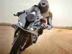 2023 BMW S1000RR in wallpaper