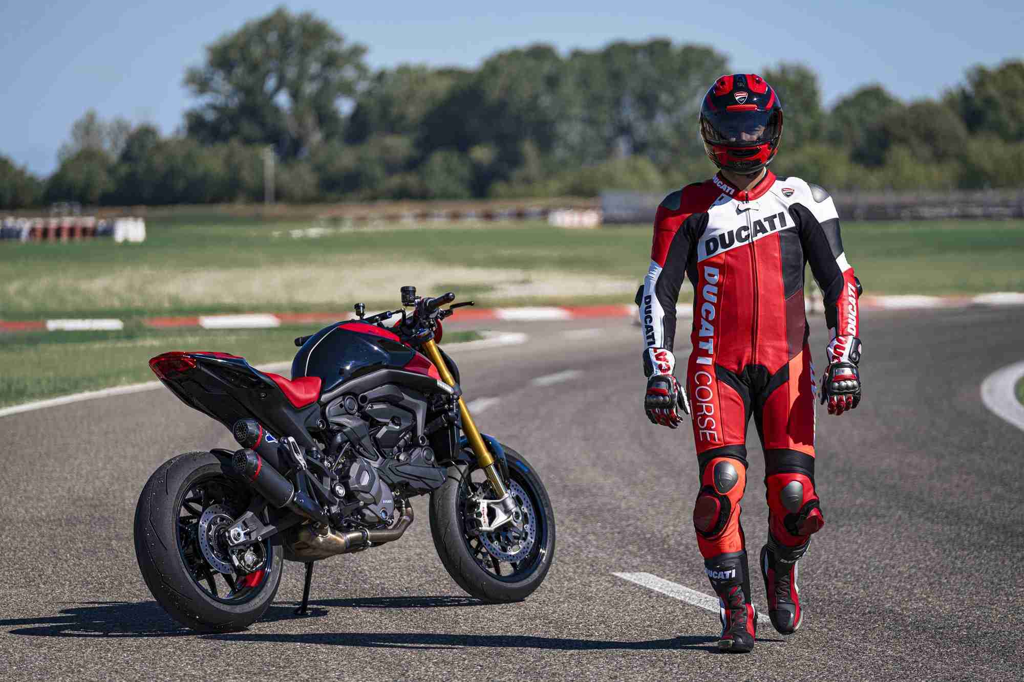 2023 Ducati Monster SP