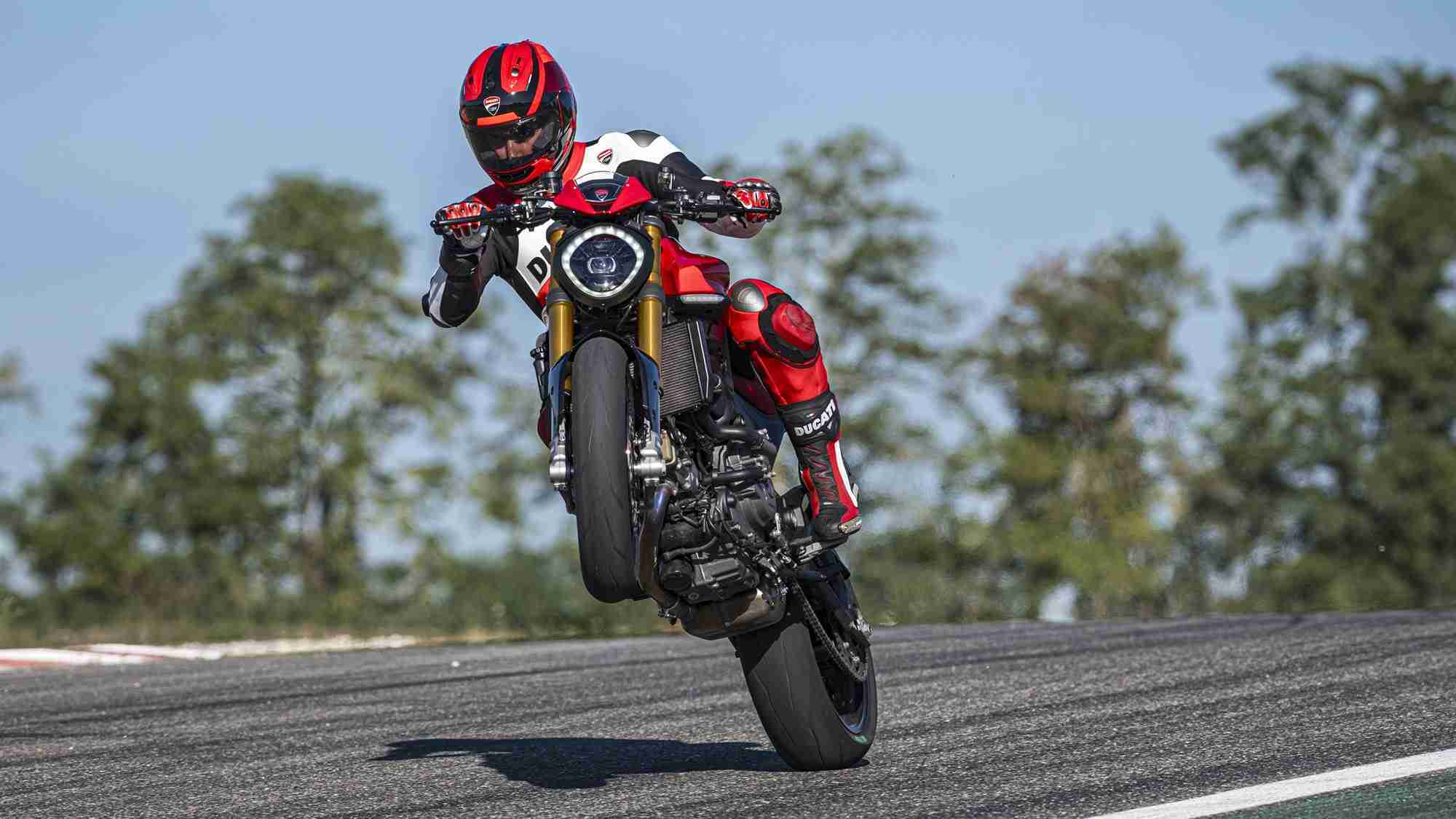 2023 Ducati Monster SP