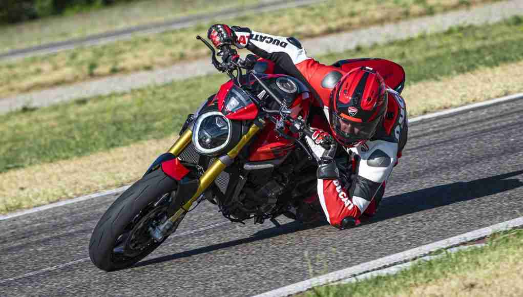 2023 Ducati Monster SP