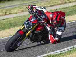 2023 Ducati Monster SP