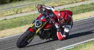 2023 Ducati Monster SP
