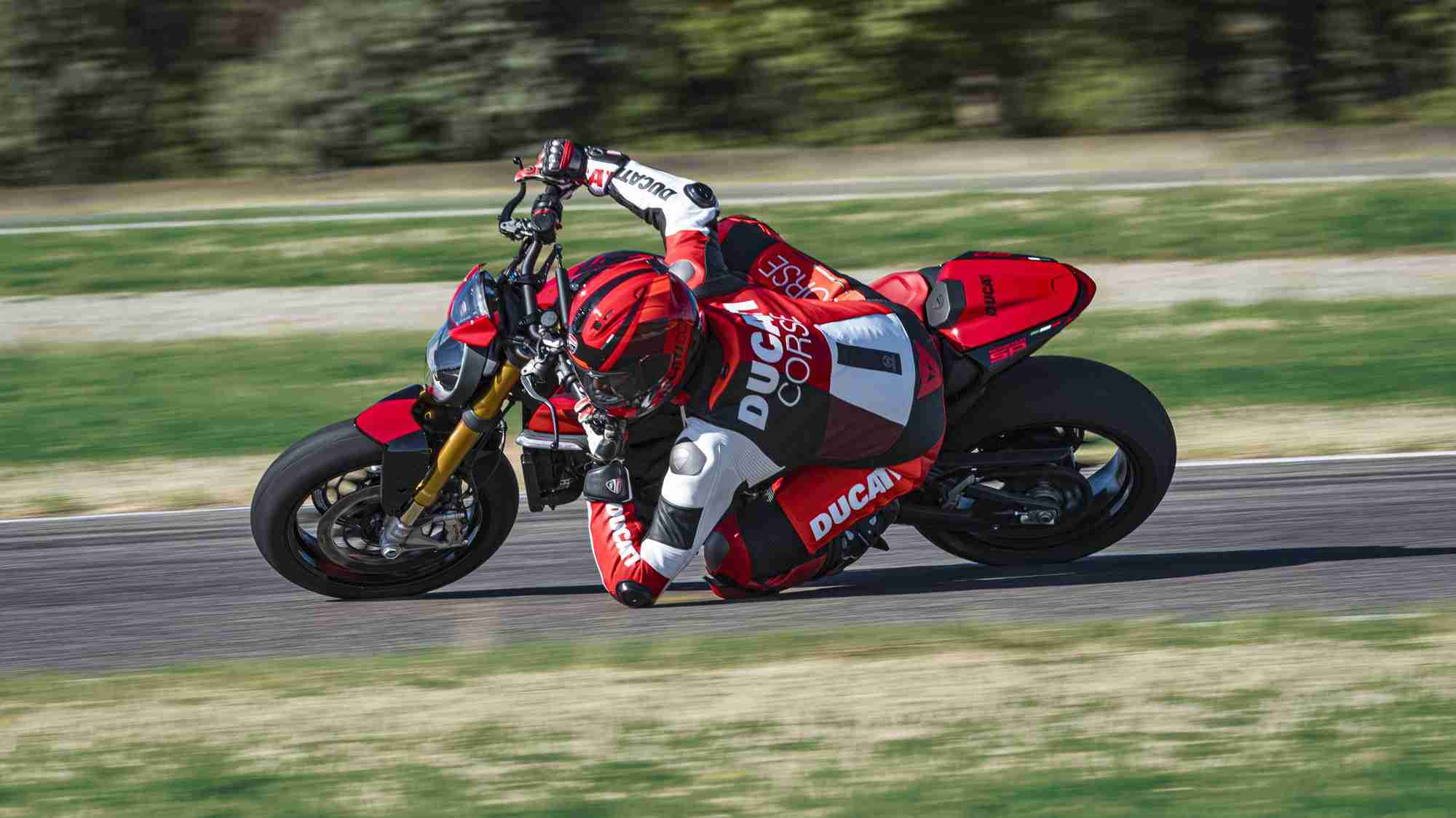 2023 Ducati Monster SP