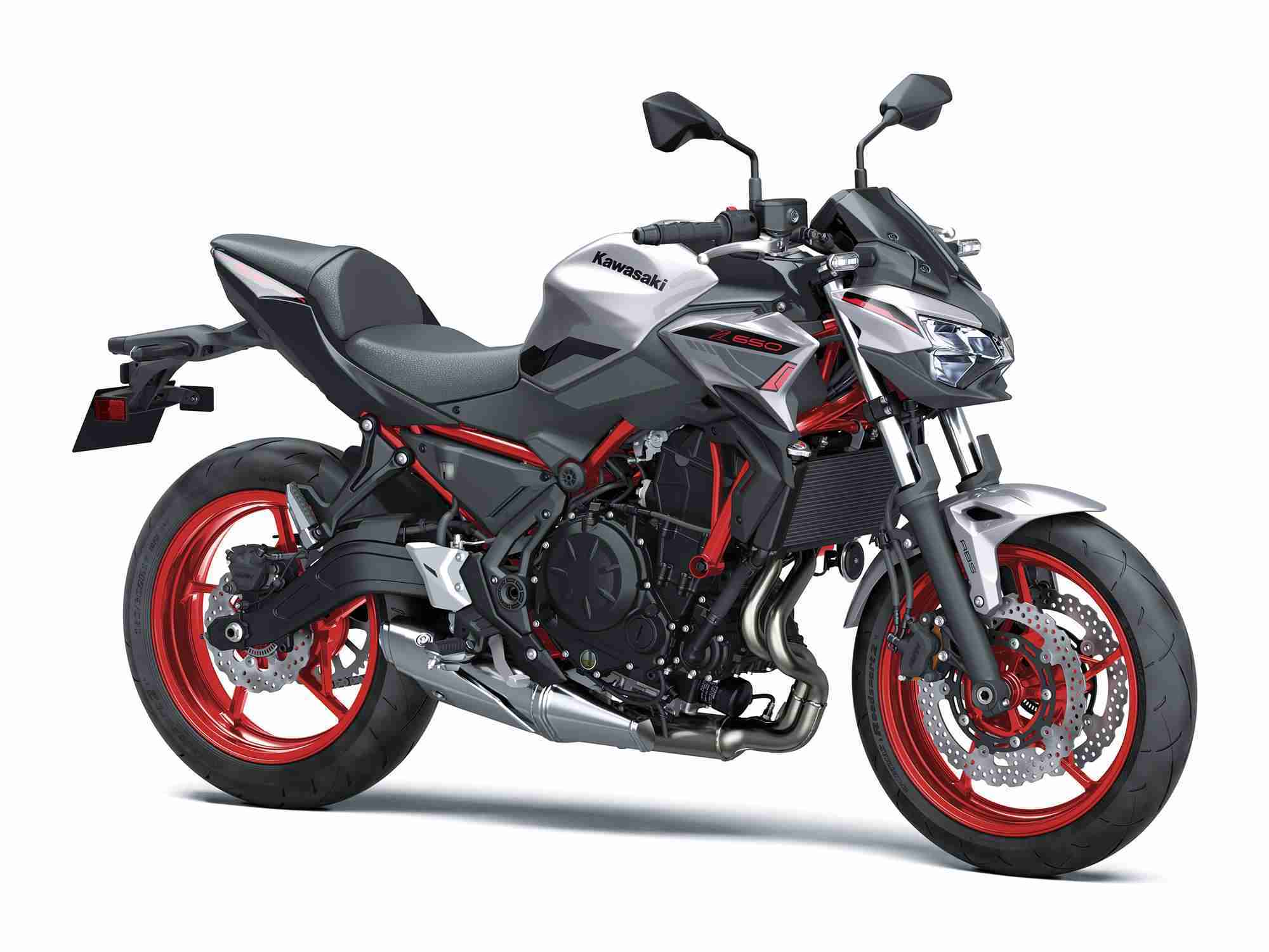 2023 Z650 Kawasaki