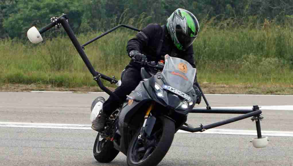 CONTINENTAL Cornering ABS