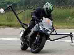 CONTINENTAL Cornering ABS