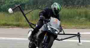 CONTINENTAL Cornering ABS