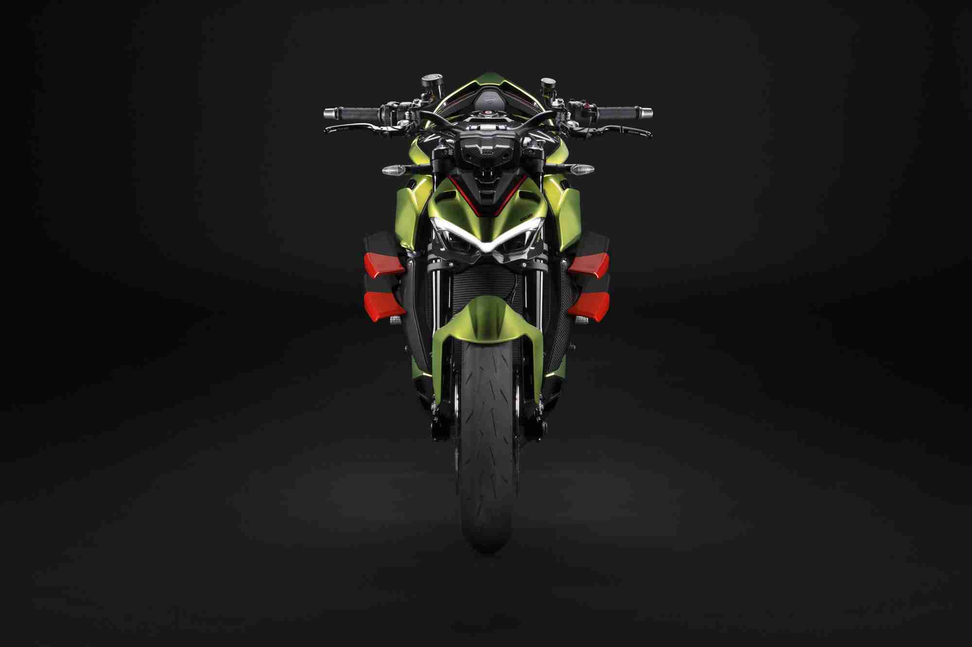 Ducati Streetfighter V4 Lamborghini
