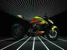Ducati Streetfighter V4 Lamborghini