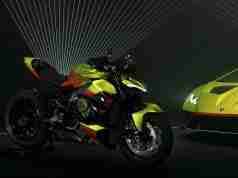 Ducati Streetfighter V4 Lamborghini