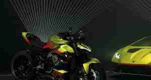 Ducati Streetfighter V4 Lamborghini