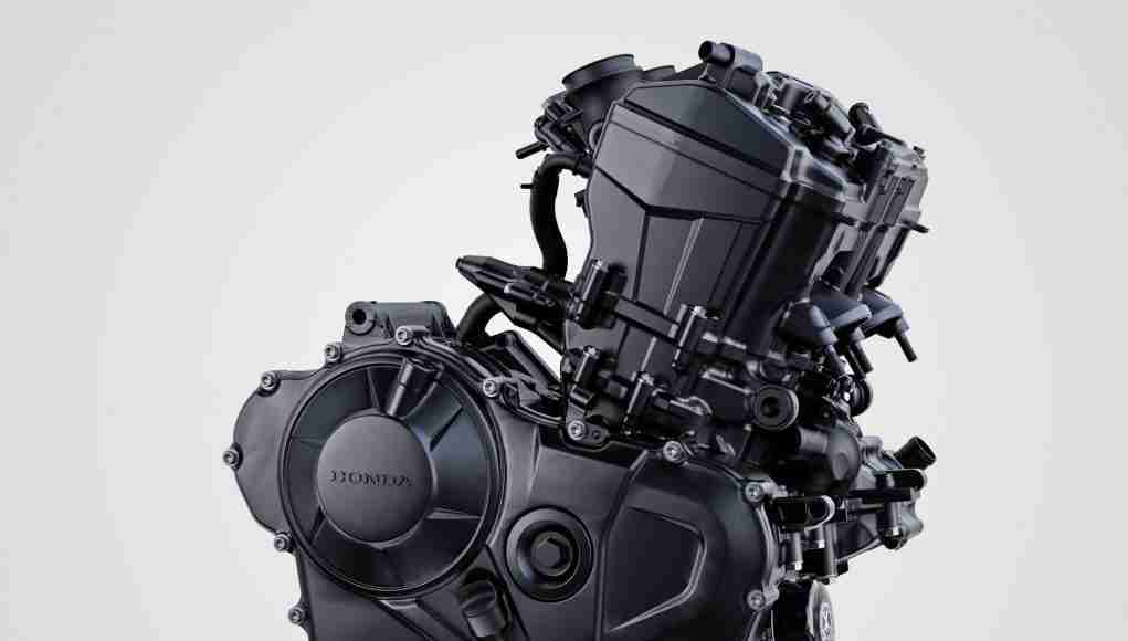 Engine and spec of next generation Hornet