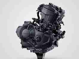 Engine and spec of next generation Hornet