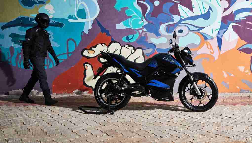 HOP OXO X electric bike